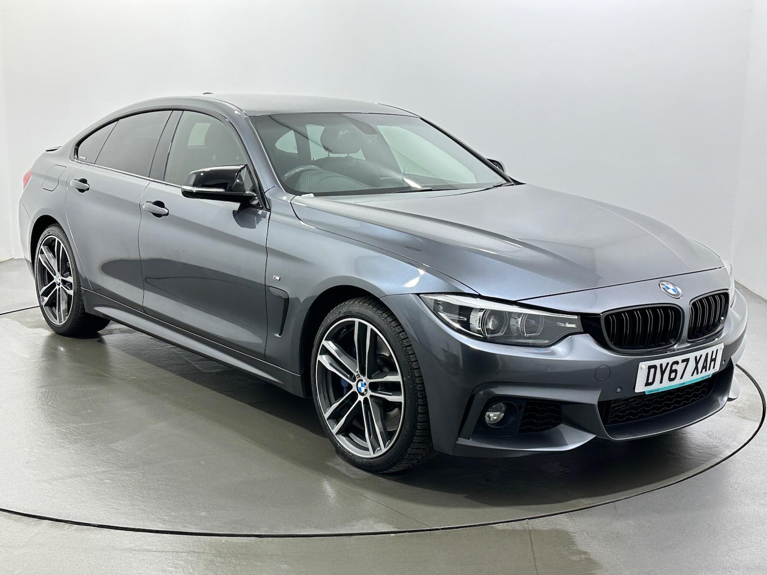 Used BMW 4 Series 2017 for sale - 78170790: Photo 1