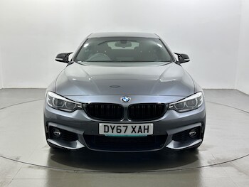 Used BMW 4 Series 2017 for sale - 78170790: Photo
