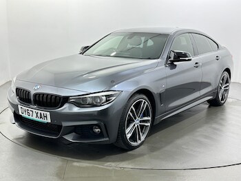 Used BMW 4 Series 2017 for sale - 78170790: Photo