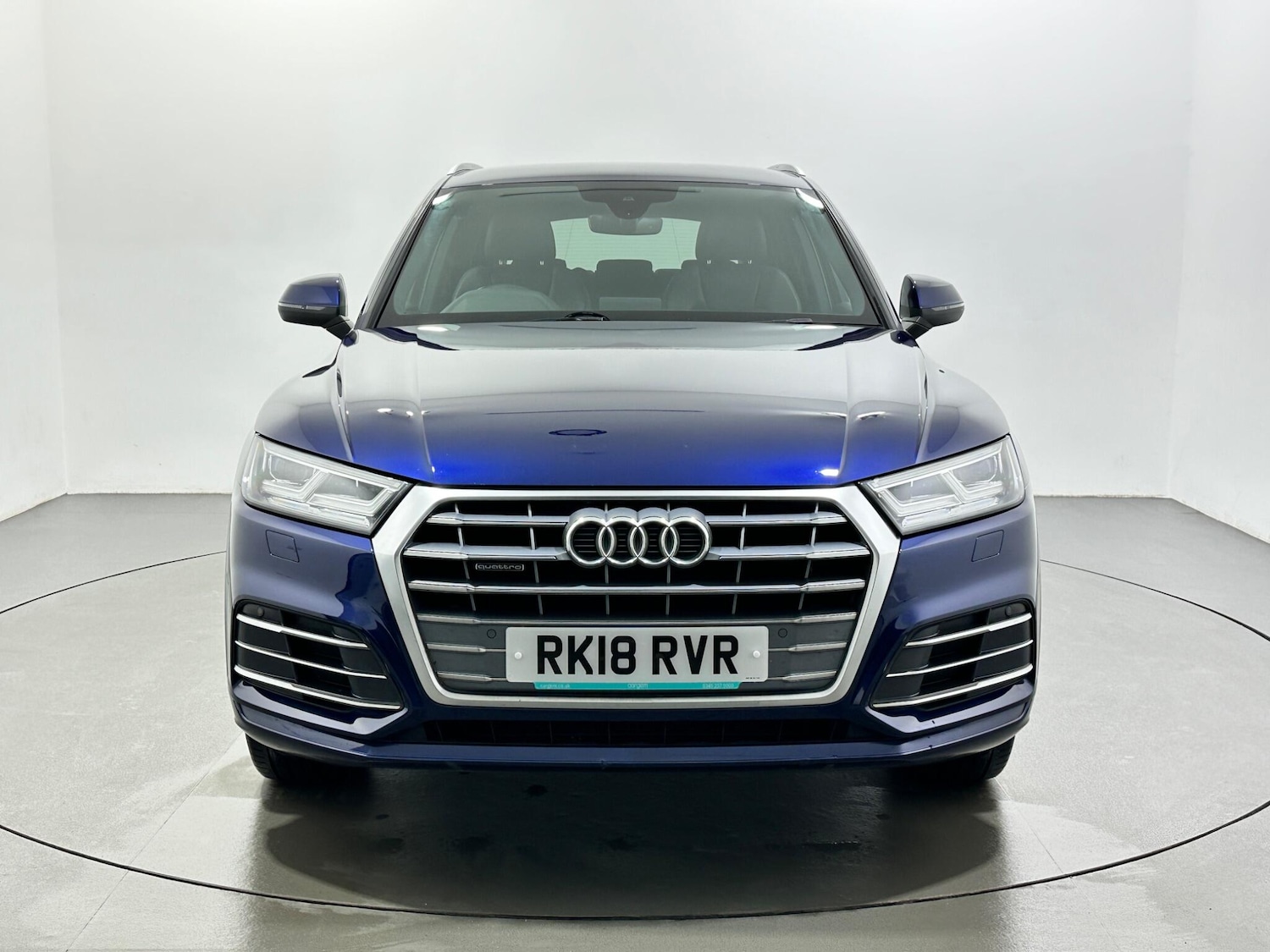 Used Audi Q5 2018 for sale - 77613087: Photo 3
