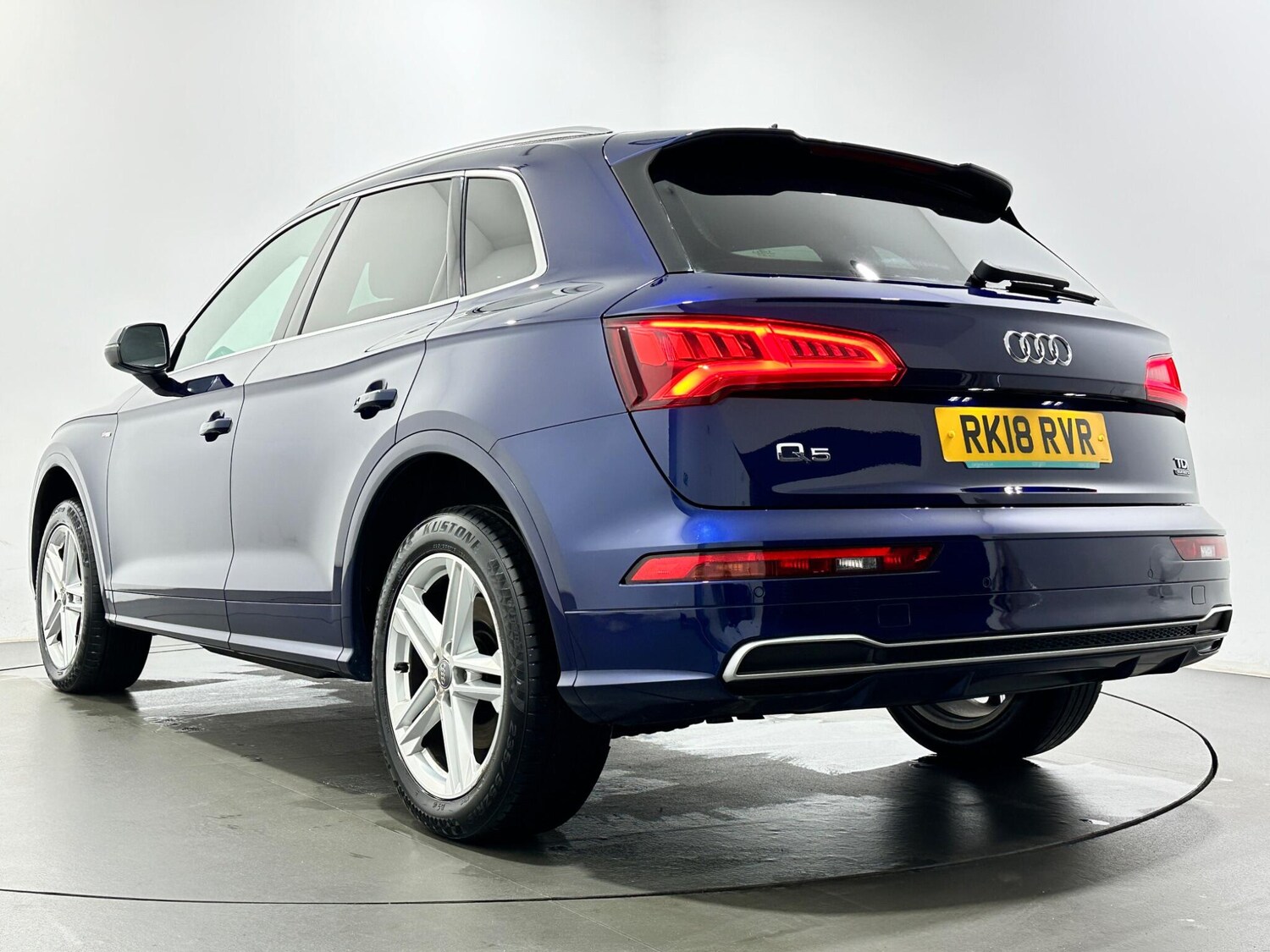 Used Audi Q5 2018 for sale - 77613087: Photo 50