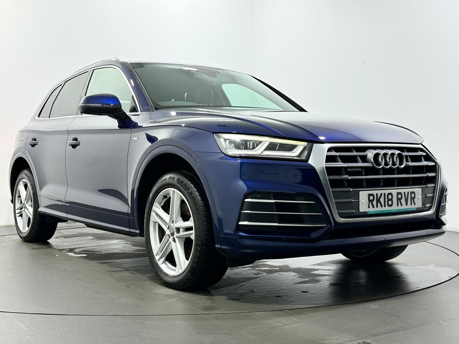 Used Audi Q5 2018 for sale - 77613087: Photo 54