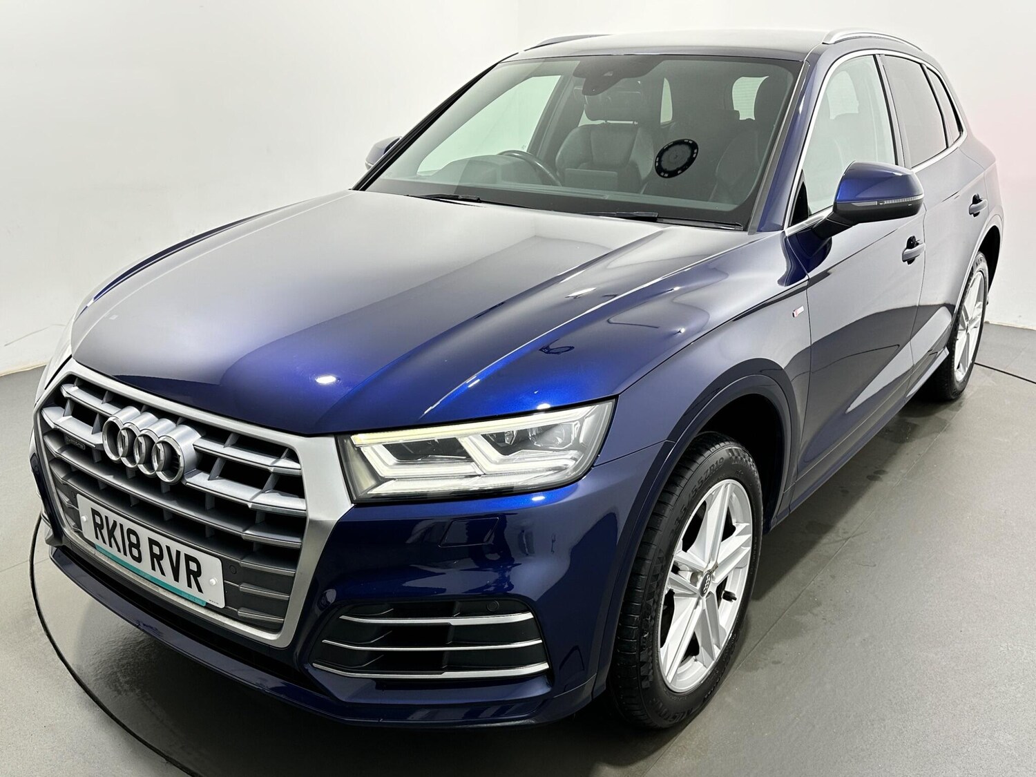 Used Audi Q5 2018 for sale - 77613087: Photo 55