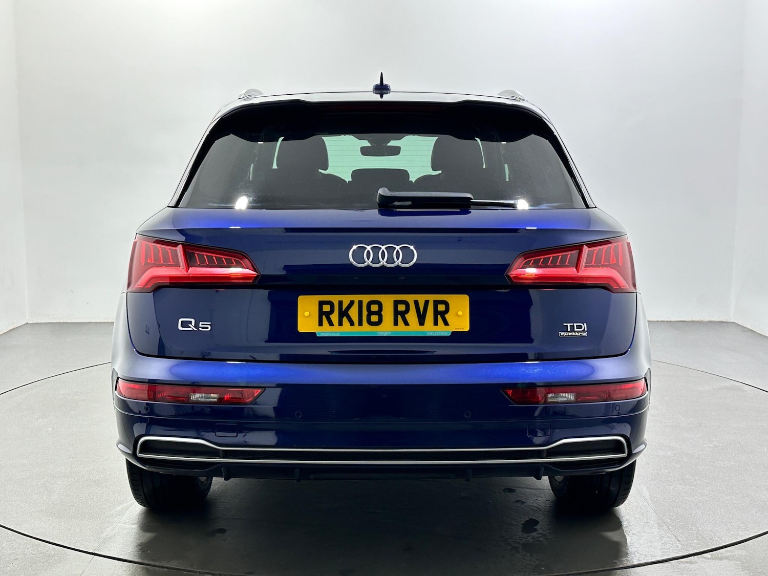 Used Audi Q5 2018 for sale - 77613087: Photo 7