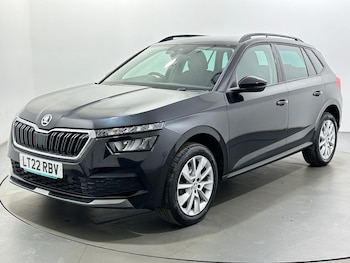 Used Skoda Kamiq 2022 for sale - 78752890: Photo