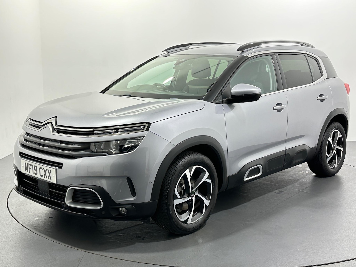 Used Citroen C5 Aircross 2019 for sale - 76878510: Photo 4