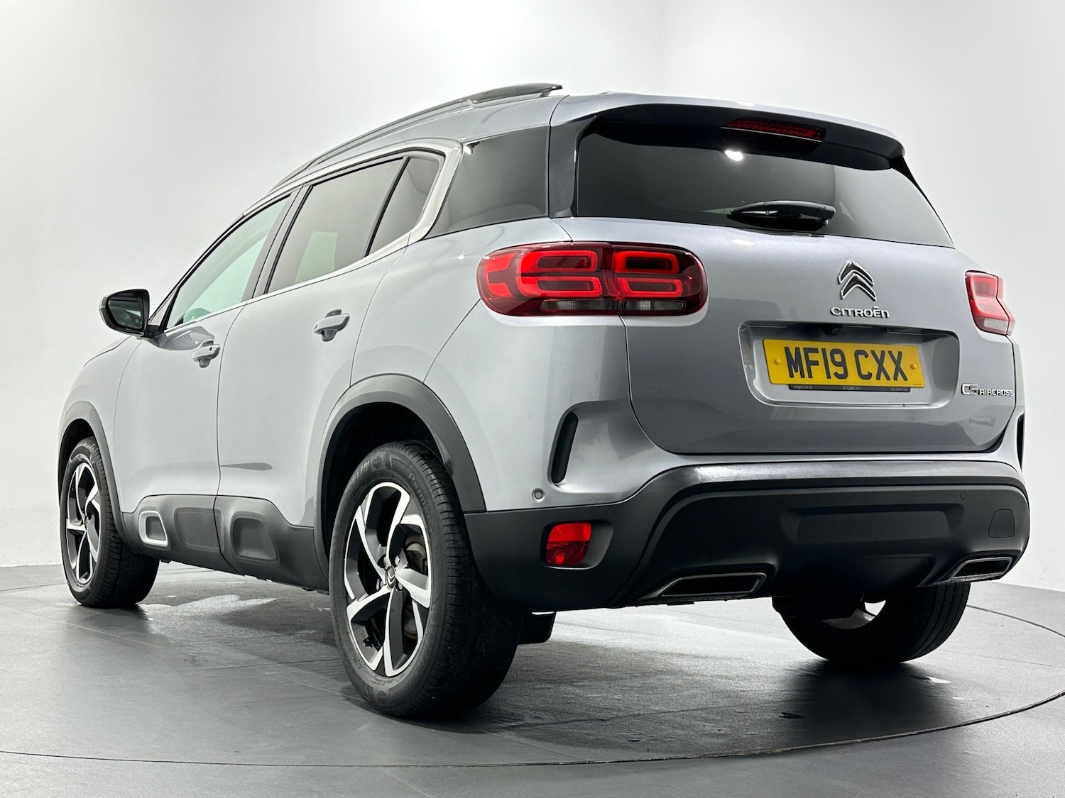 Used Citroen C5 Aircross 2019 for sale - 76878510: Photo 48