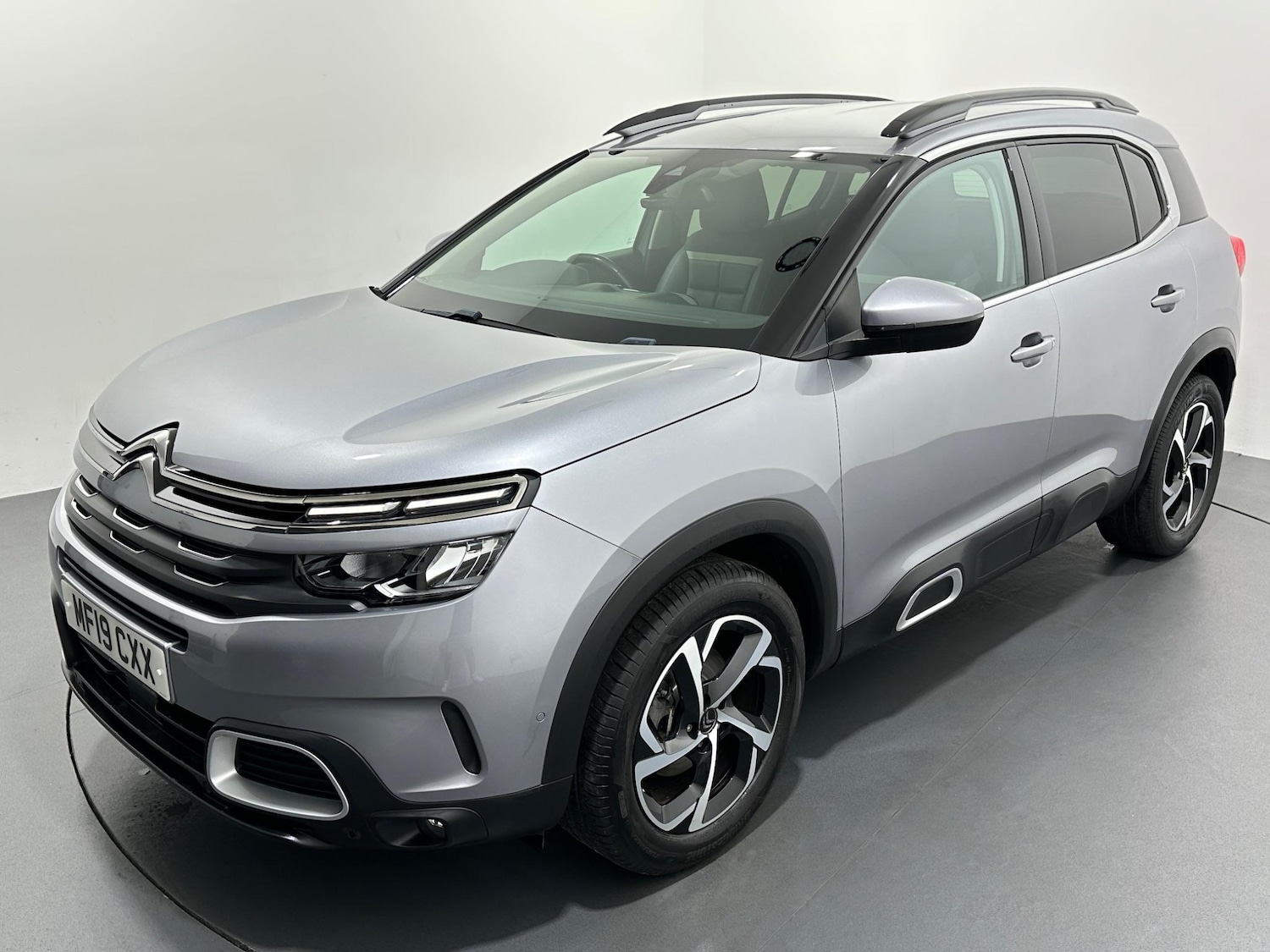 Used Citroen C5 Aircross 2019 for sale - 76878510: Photo 53