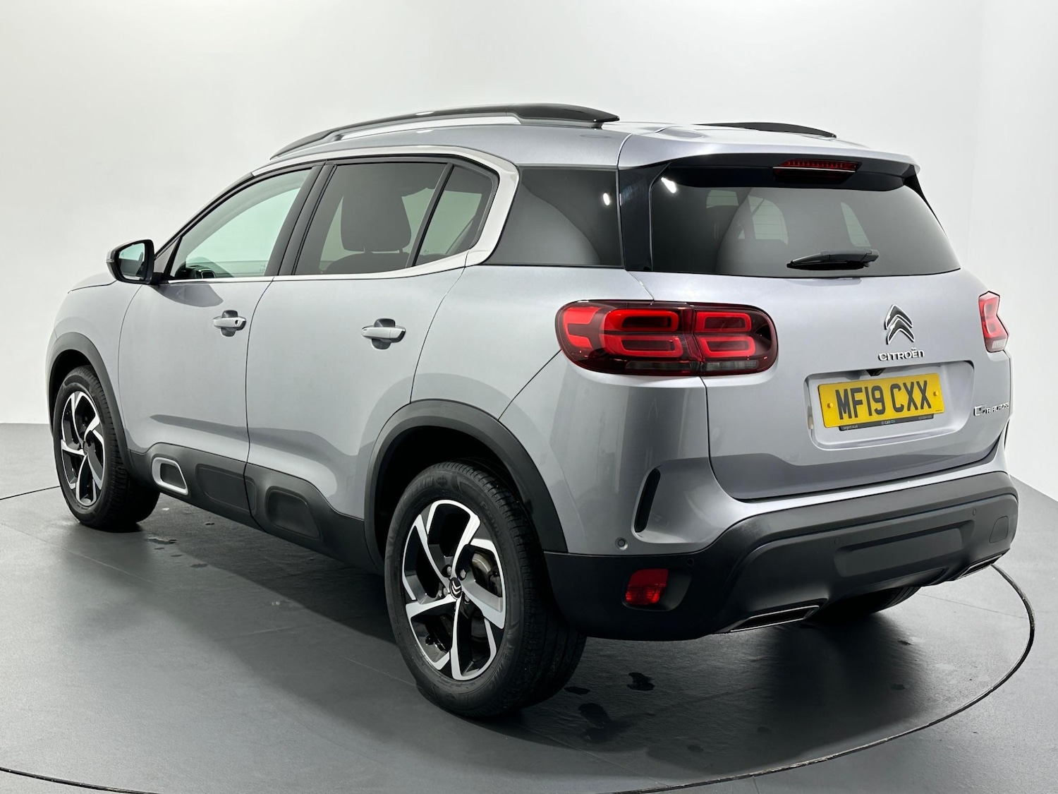Used Citroen C5 Aircross 2019 for sale - 76878510: Photo 6