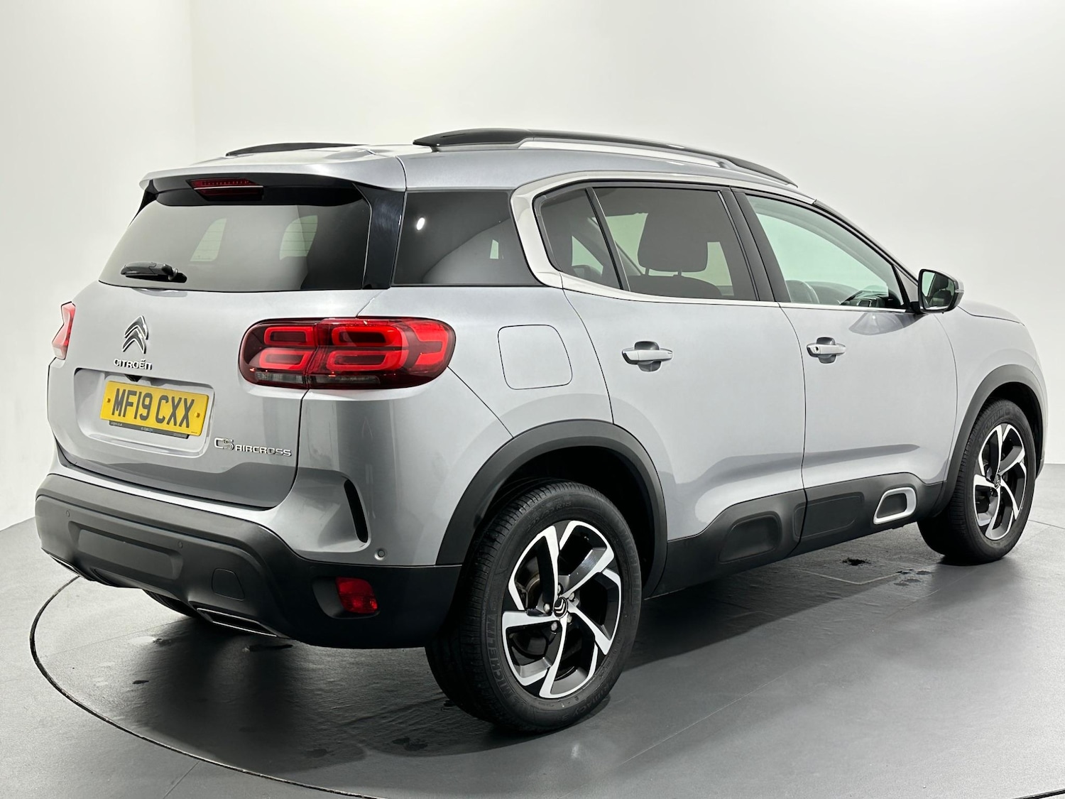 Used Citroen C5 Aircross 2019 for sale - 76878510: Photo 8