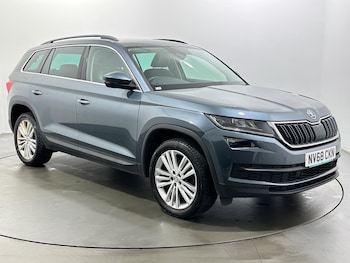 Used Skoda Kodiaq 2018 for sale - 78946830: Photo