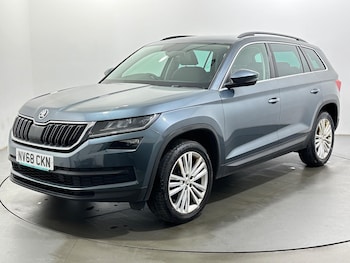 Used Skoda Kodiaq 2018 for sale - 78946830: Photo