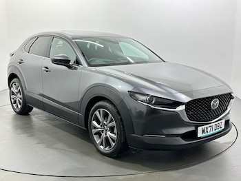 Used Mazda CX-30 2021 for sale - 77267293: Photo