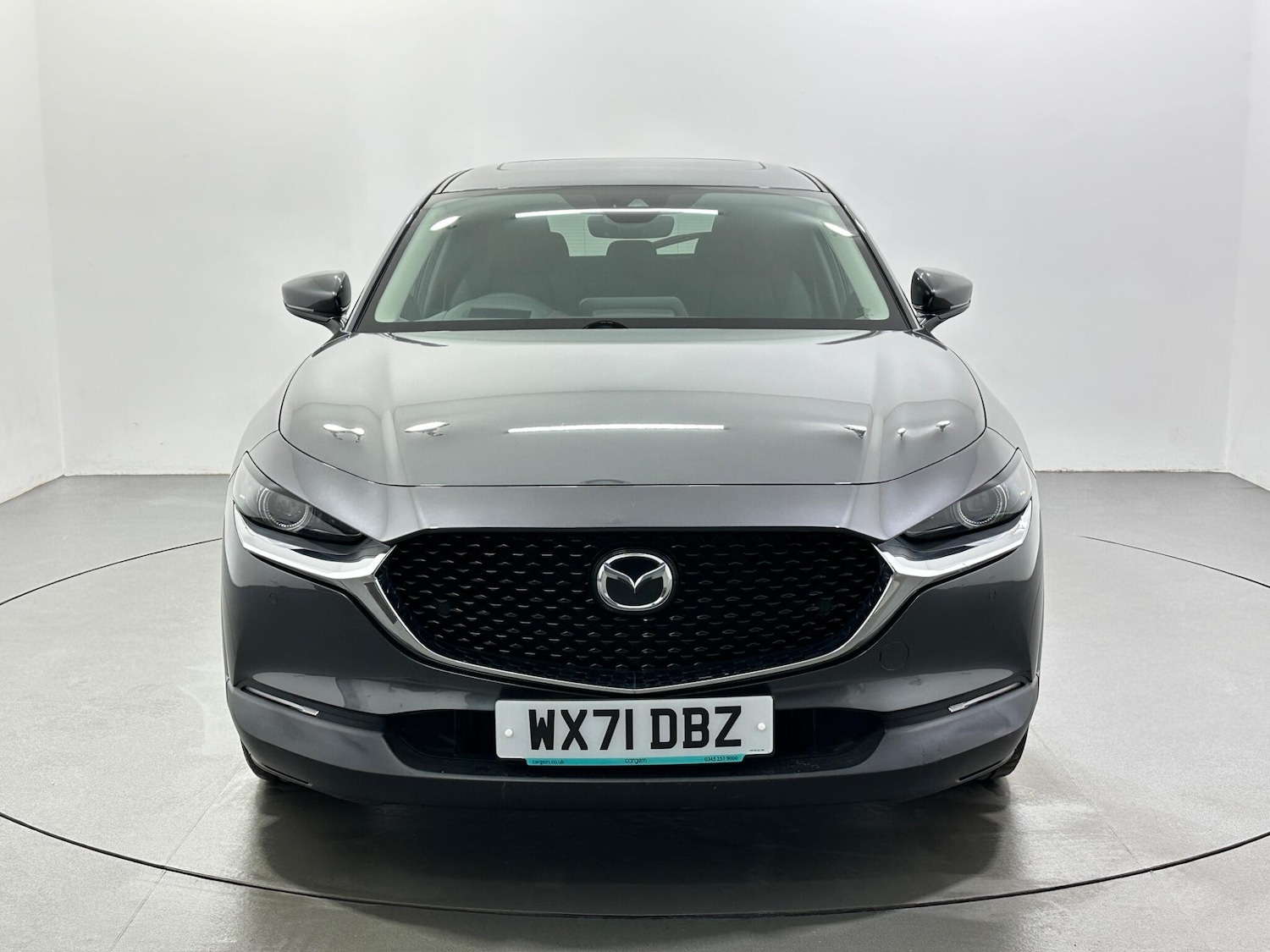 Used Mazda CX-30 2021 for sale - 77267293: Photo 3