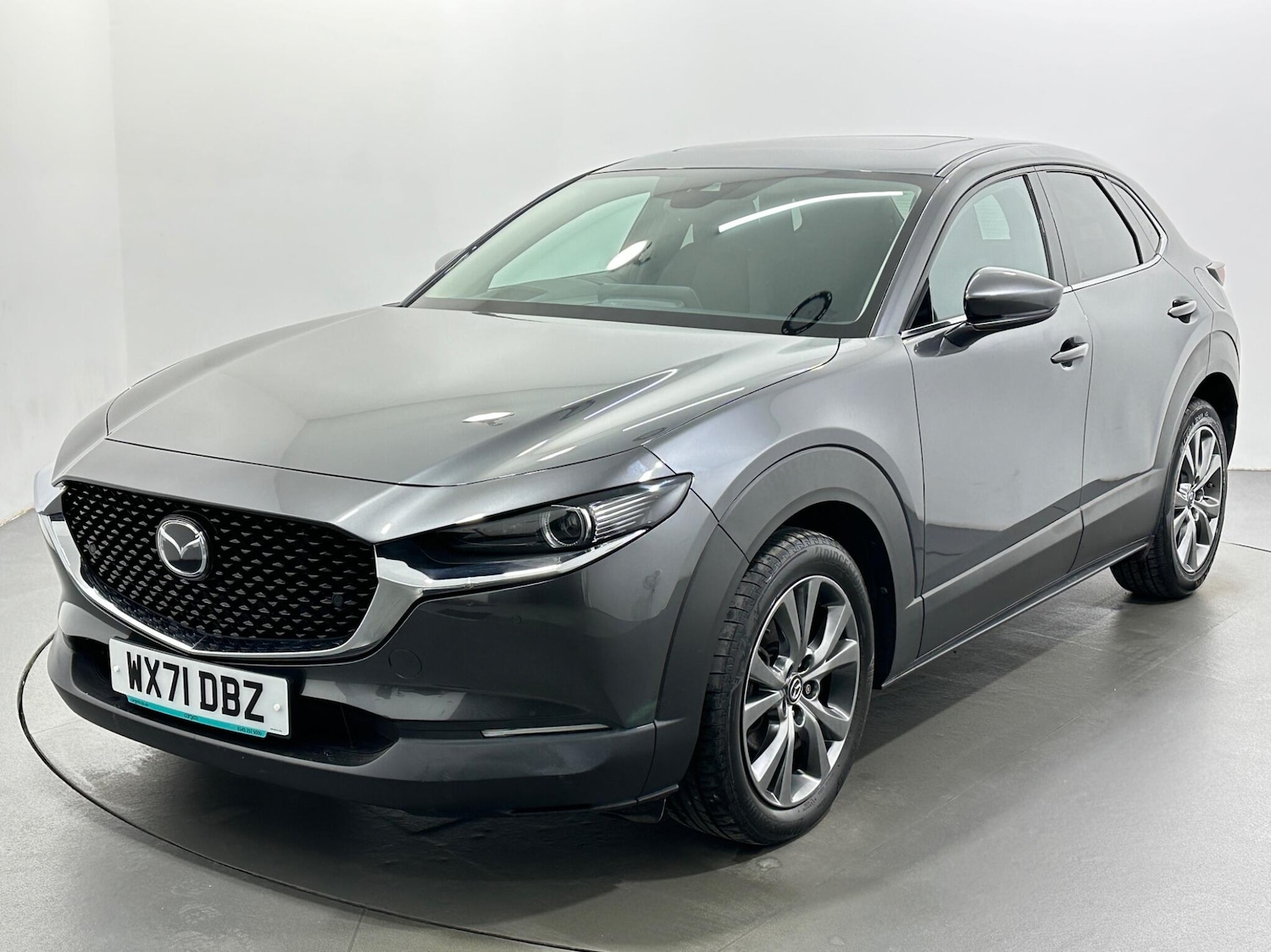 Used Mazda CX-30 2021 for sale - 77267293: Photo 4