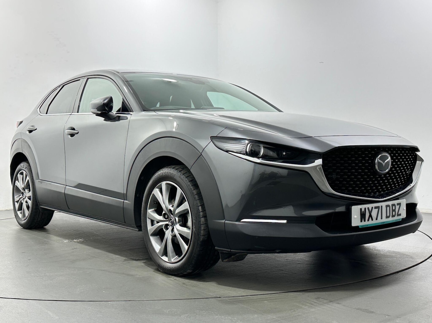 Used Mazda CX-30 2021 for sale - 77267293: Photo 51