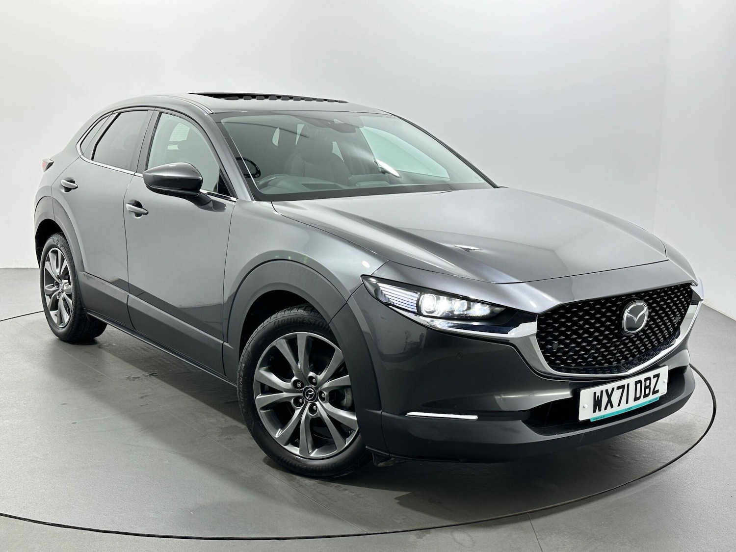 Used Mazda CX-30 2021 for sale - 77267293: Photo 54