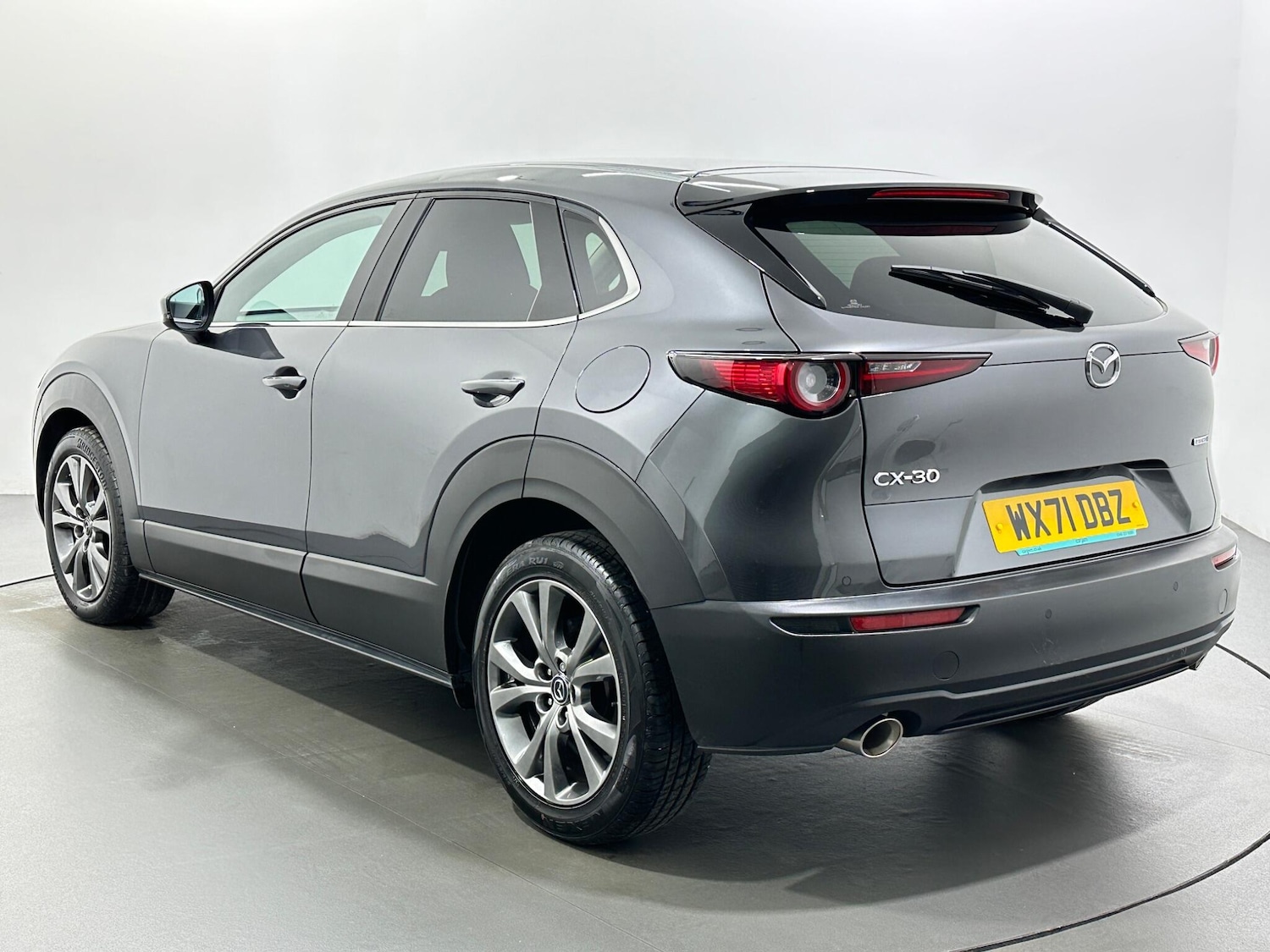 Used Mazda CX-30 2021 for sale - 77267293: Photo 6