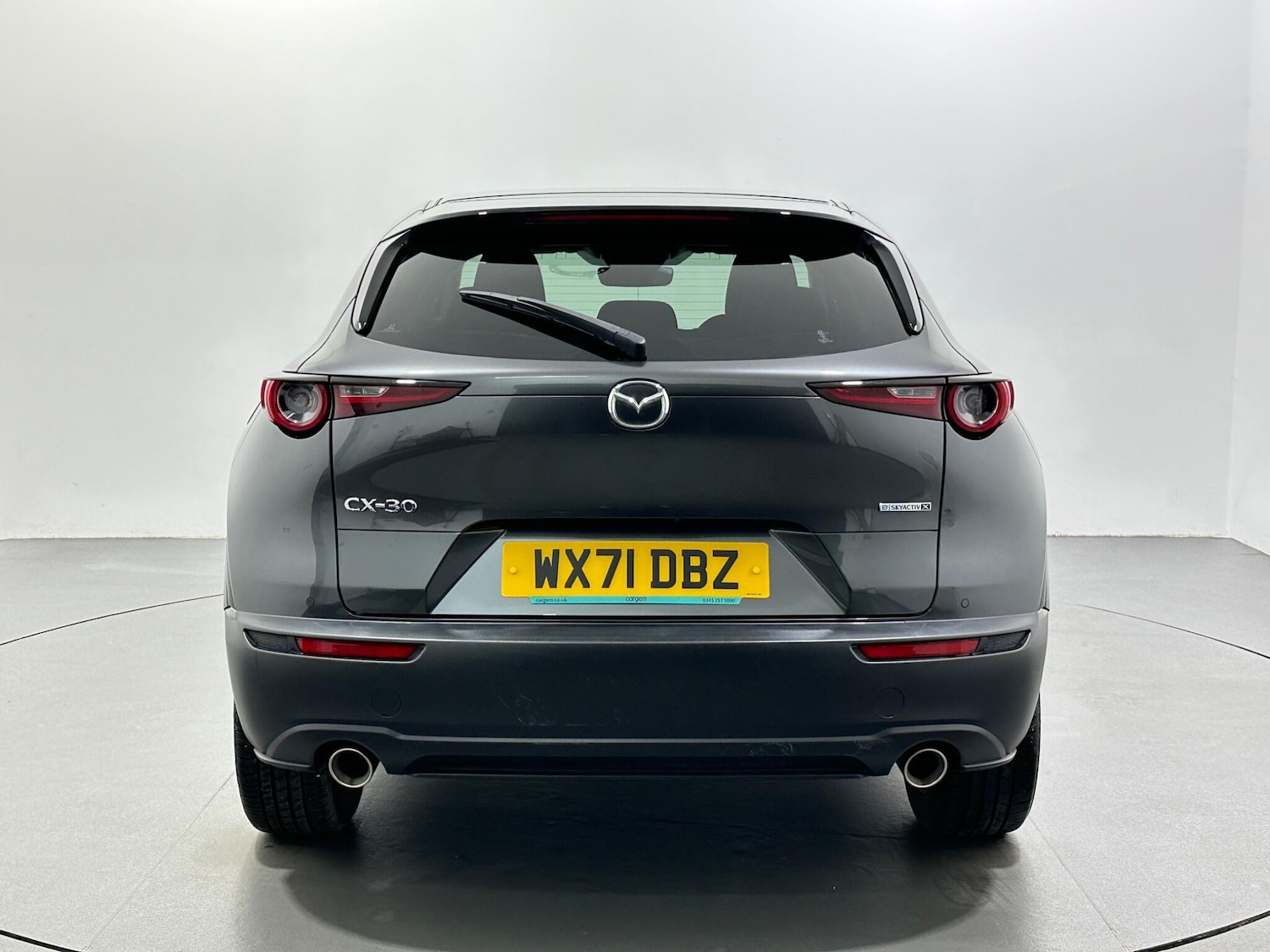 Used Mazda CX-30 2021 for sale - 77267293: Photo 7