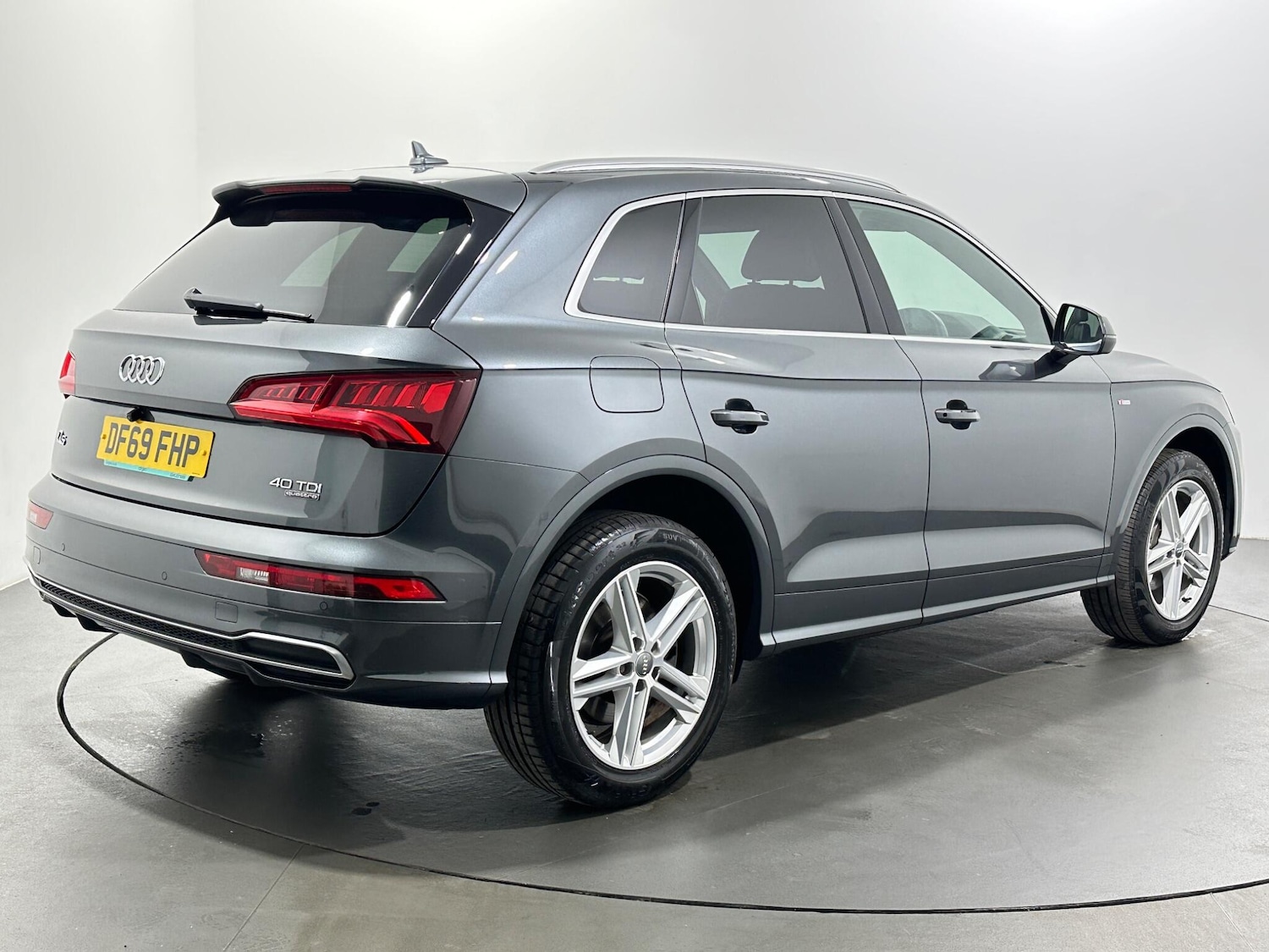 Used Audi Q5 2020 for sale - 77067012: Photo 8