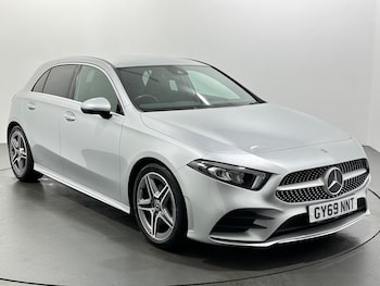 2019 (69) - A180 AMG Line 5dr Auto