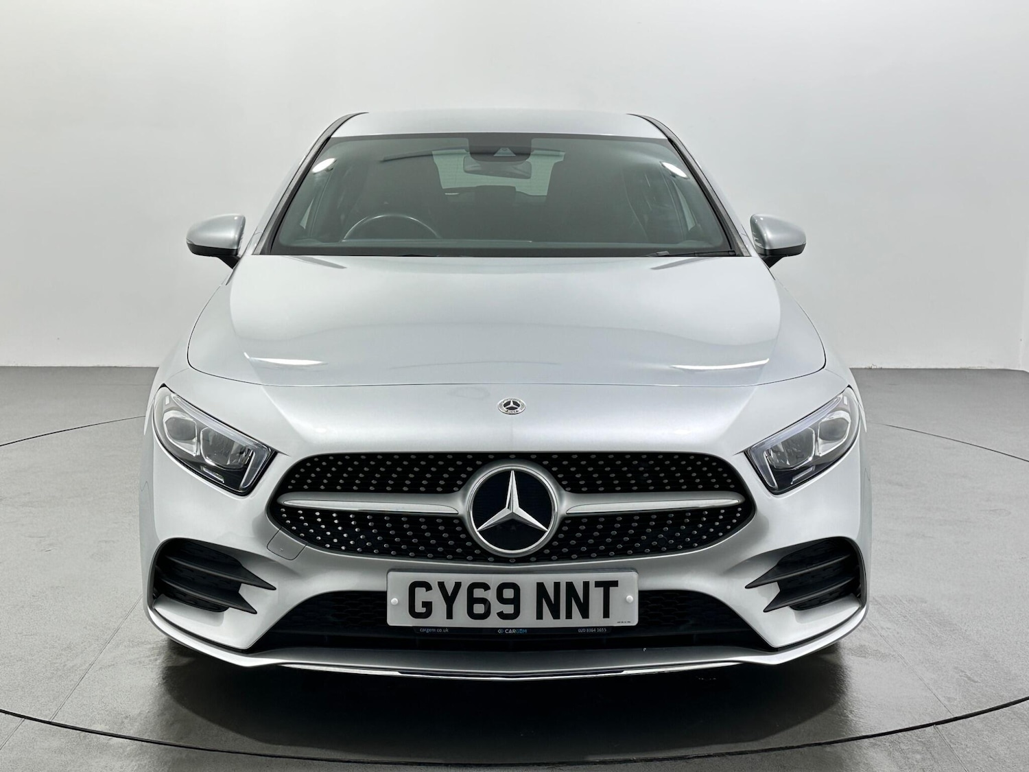 Used Mercedes-Benz A-Class 2019 for sale - 76878605: Photo 3