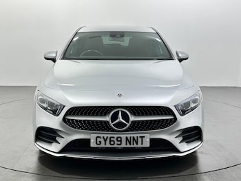 Used Mercedes-Benz A-Class 2019 for sale - 76878605: Photo
