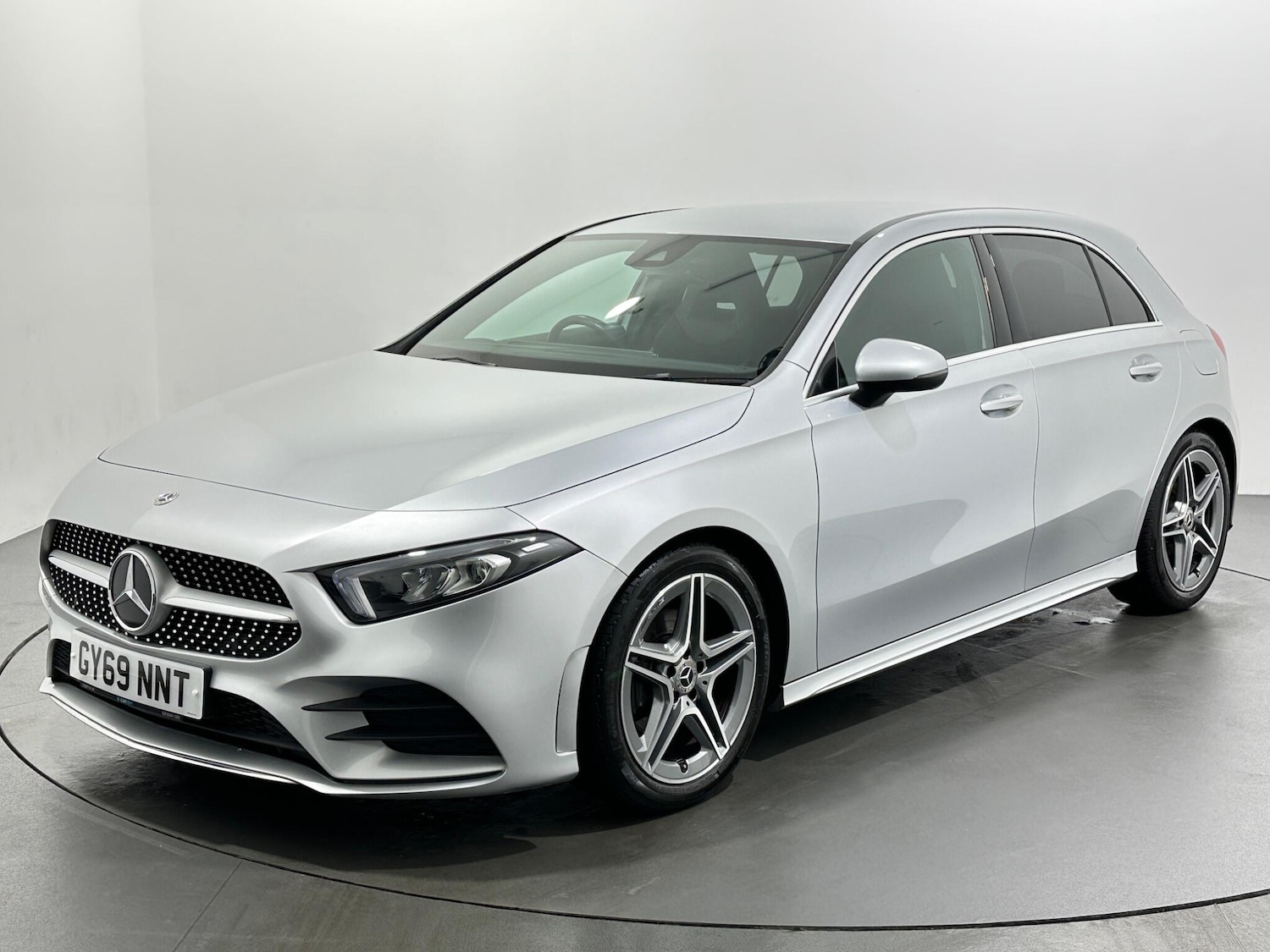 Used Mercedes-Benz A-Class 2019 for sale - 76878605: Photo 4