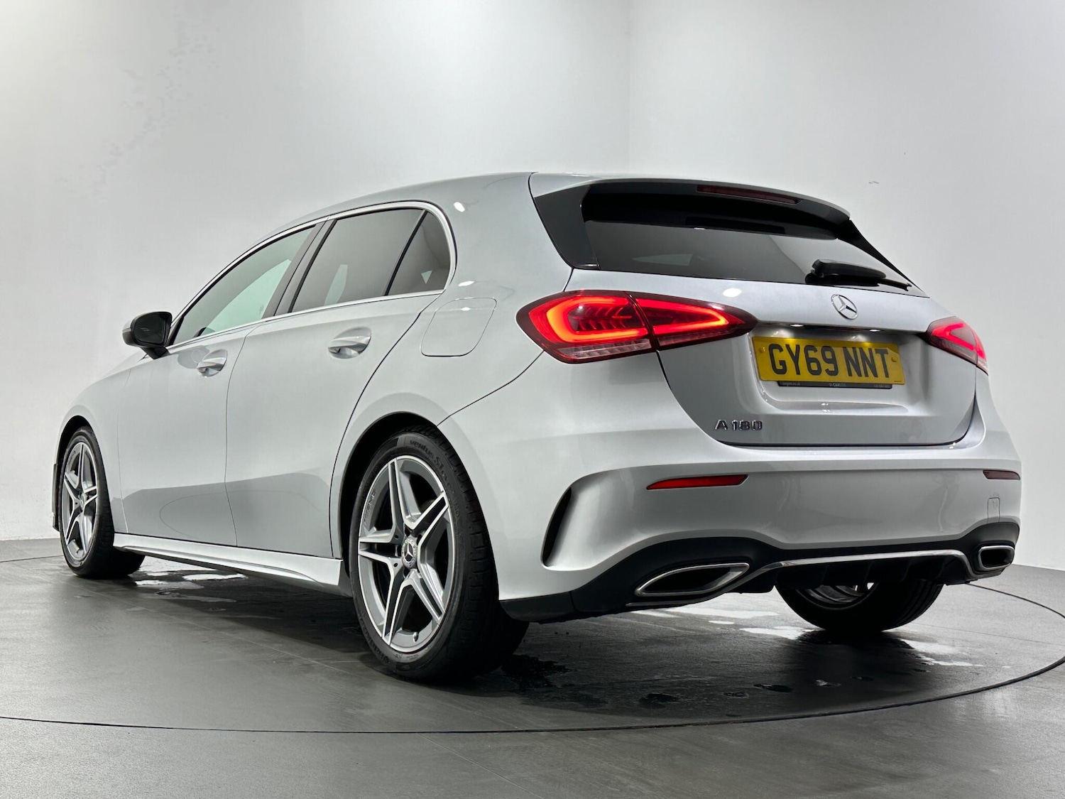 Used Mercedes-Benz A-Class 2019 for sale - 76878605: Photo 46