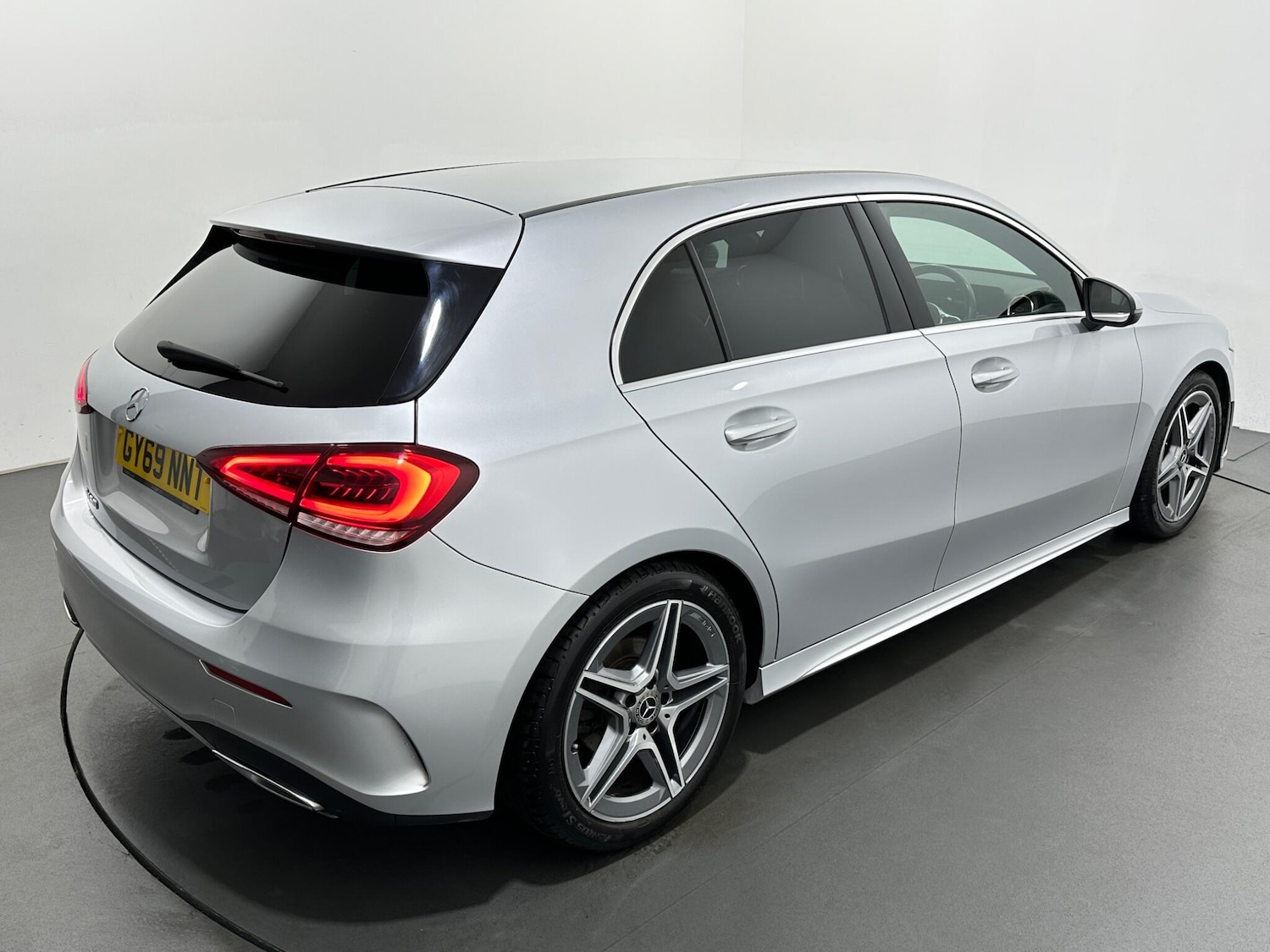 Used Mercedes-Benz A-Class 2019 for sale - 76878605: Photo 49