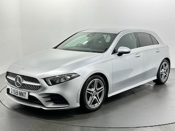 Used Mercedes-Benz A-Class 2019 for sale - 76878605: Photo