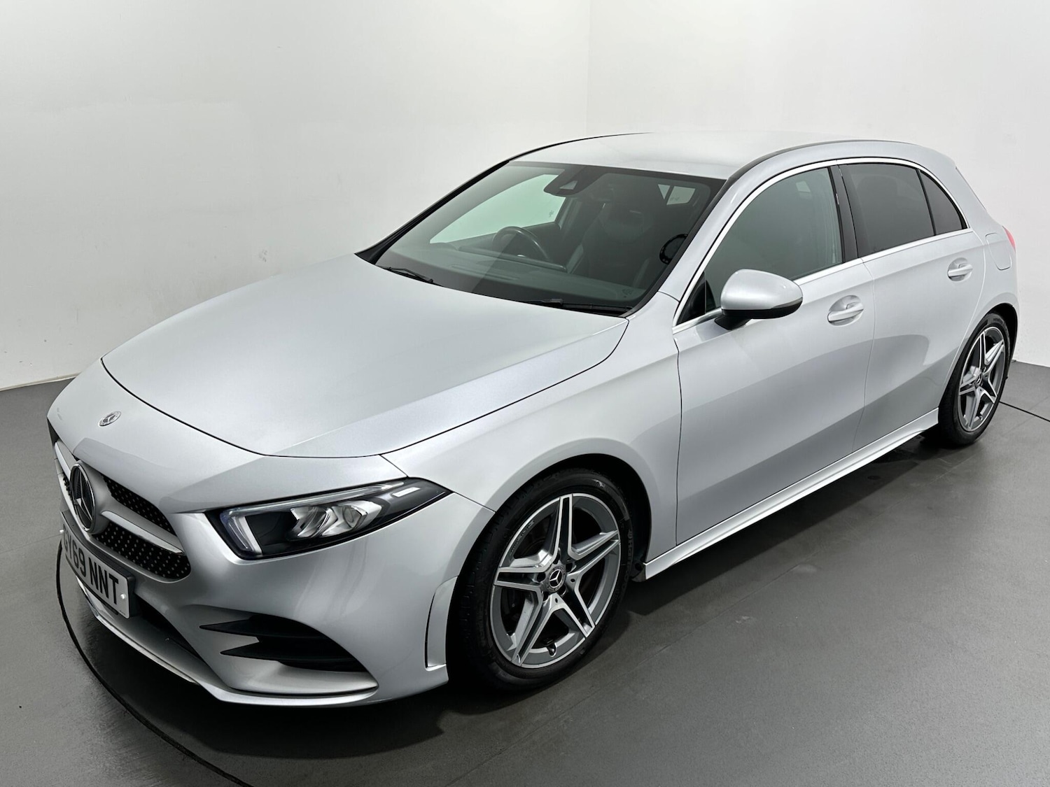 Used Mercedes-Benz A-Class 2019 for sale - 76878605: Photo 51