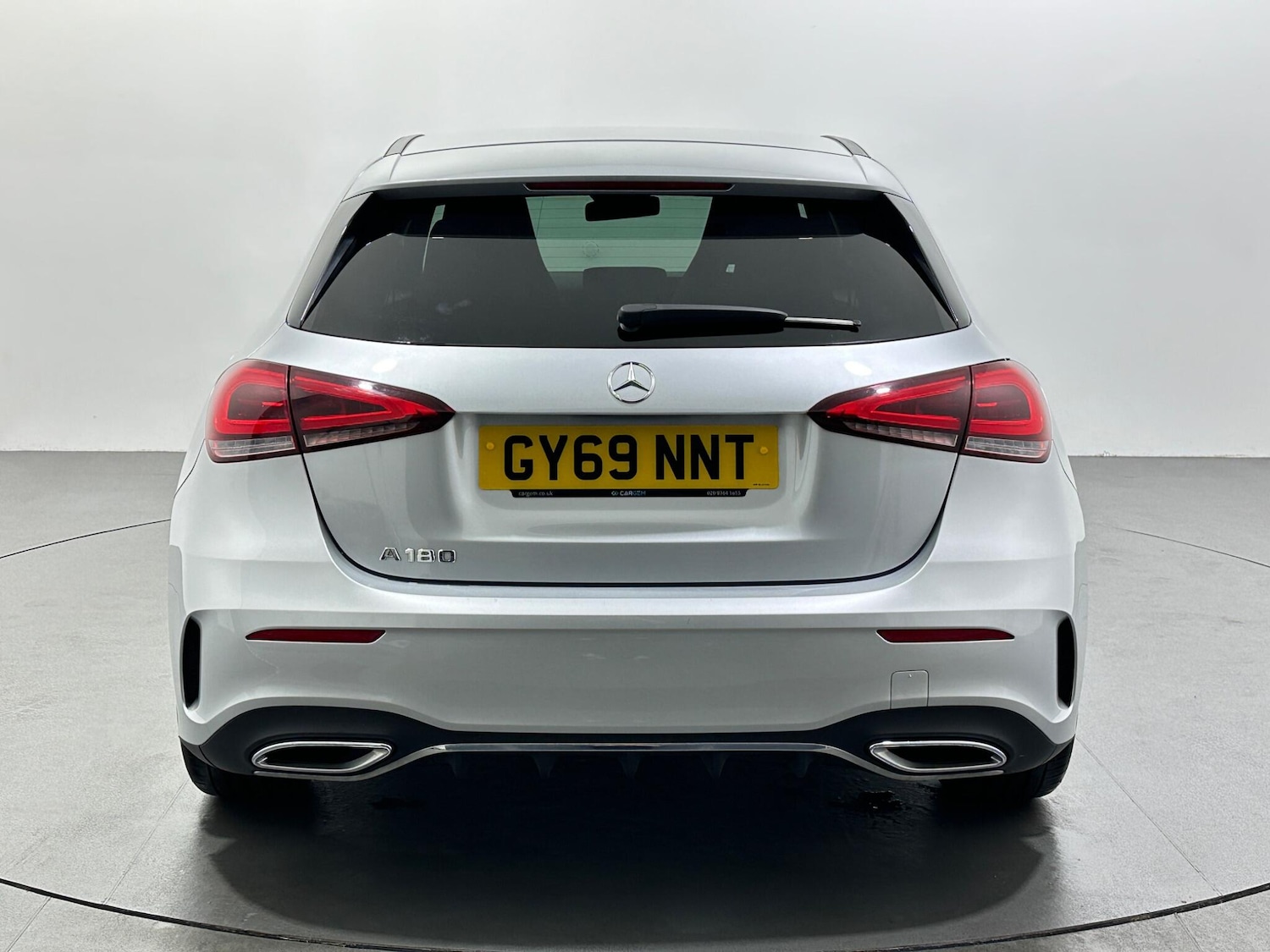 Used Mercedes-Benz A-Class 2019 for sale - 76878605: Photo 7