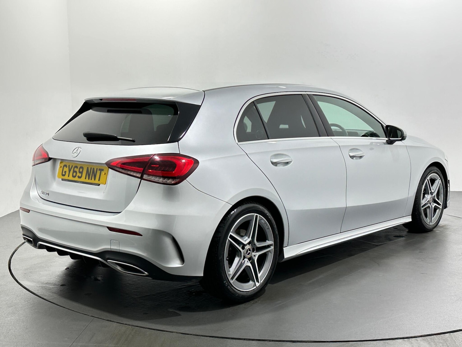 Used Mercedes-Benz A-Class 2019 for sale - 76878605: Photo 8