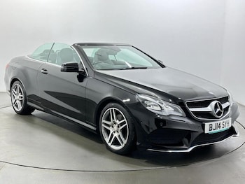 Used Mercedes-Benz E Class 2014 for sale - 78244210: Photo