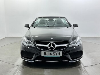 Used Mercedes-Benz E Class 2014 for sale - 78244210: Photo