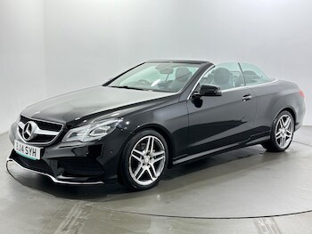 Used Mercedes-Benz E Class 2014 for sale - 78244210: Photo