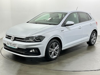 Used Volkswagen Polo 2020 for sale - 78957778: Photo