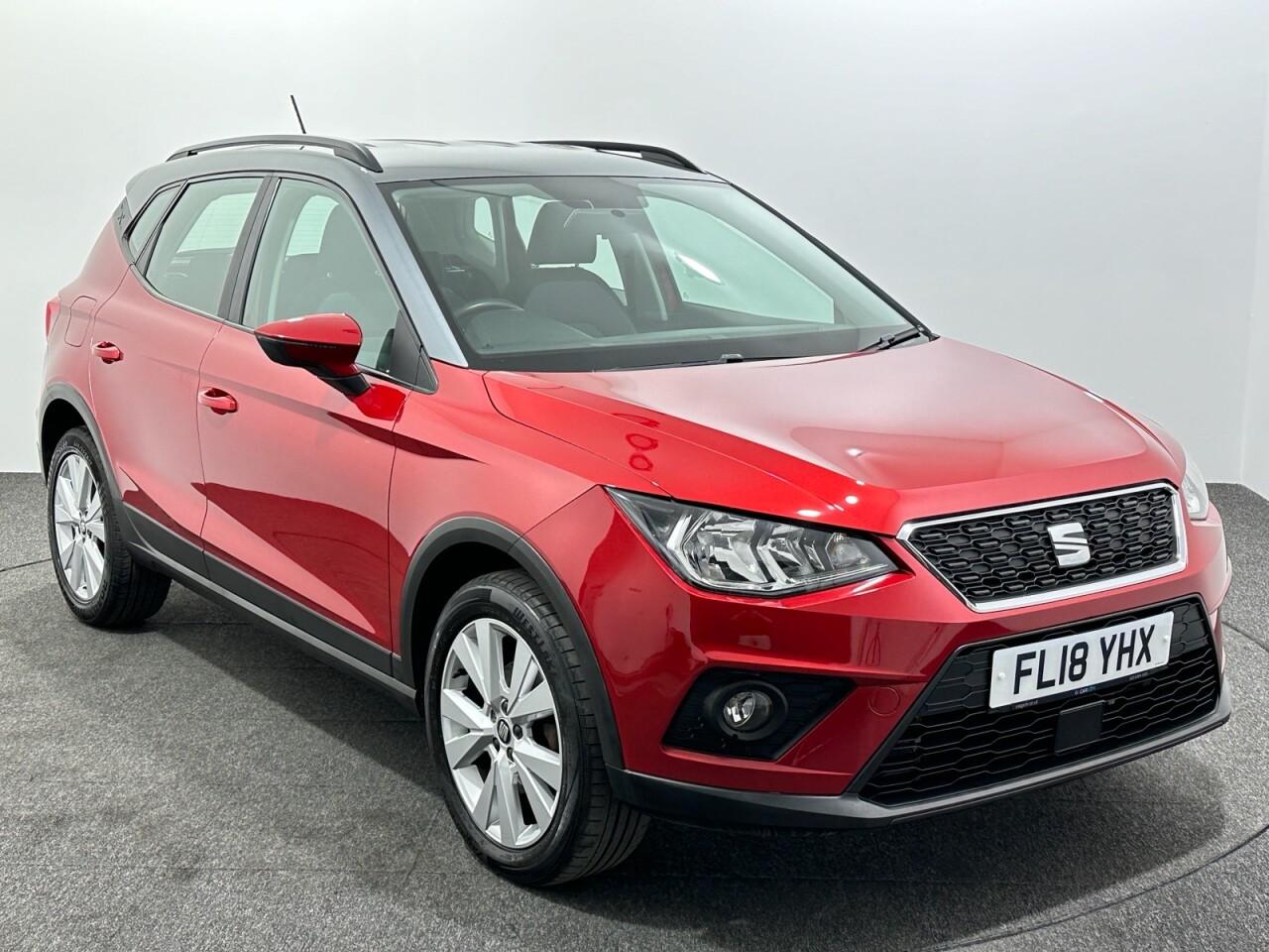 Used SEAT Arona 2018 for sale - 76878914: Photo 1