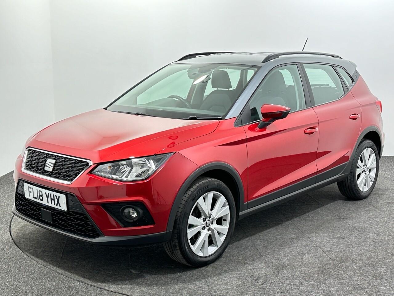 Used SEAT Arona 2018 for sale - 76878914: Photo 4