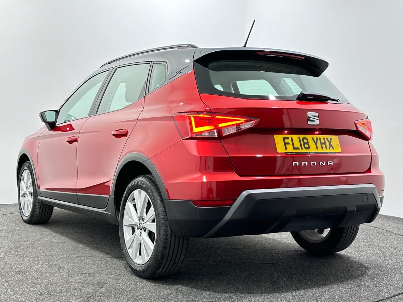 Used SEAT Arona 2018 for sale - 76878914: Photo 47