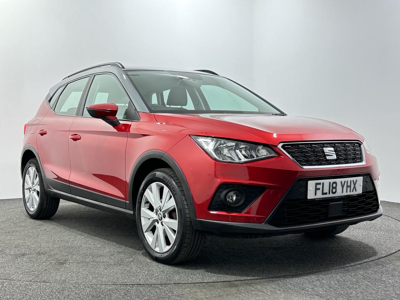 Used SEAT Arona 2018 for sale - 76878914: Photo 51