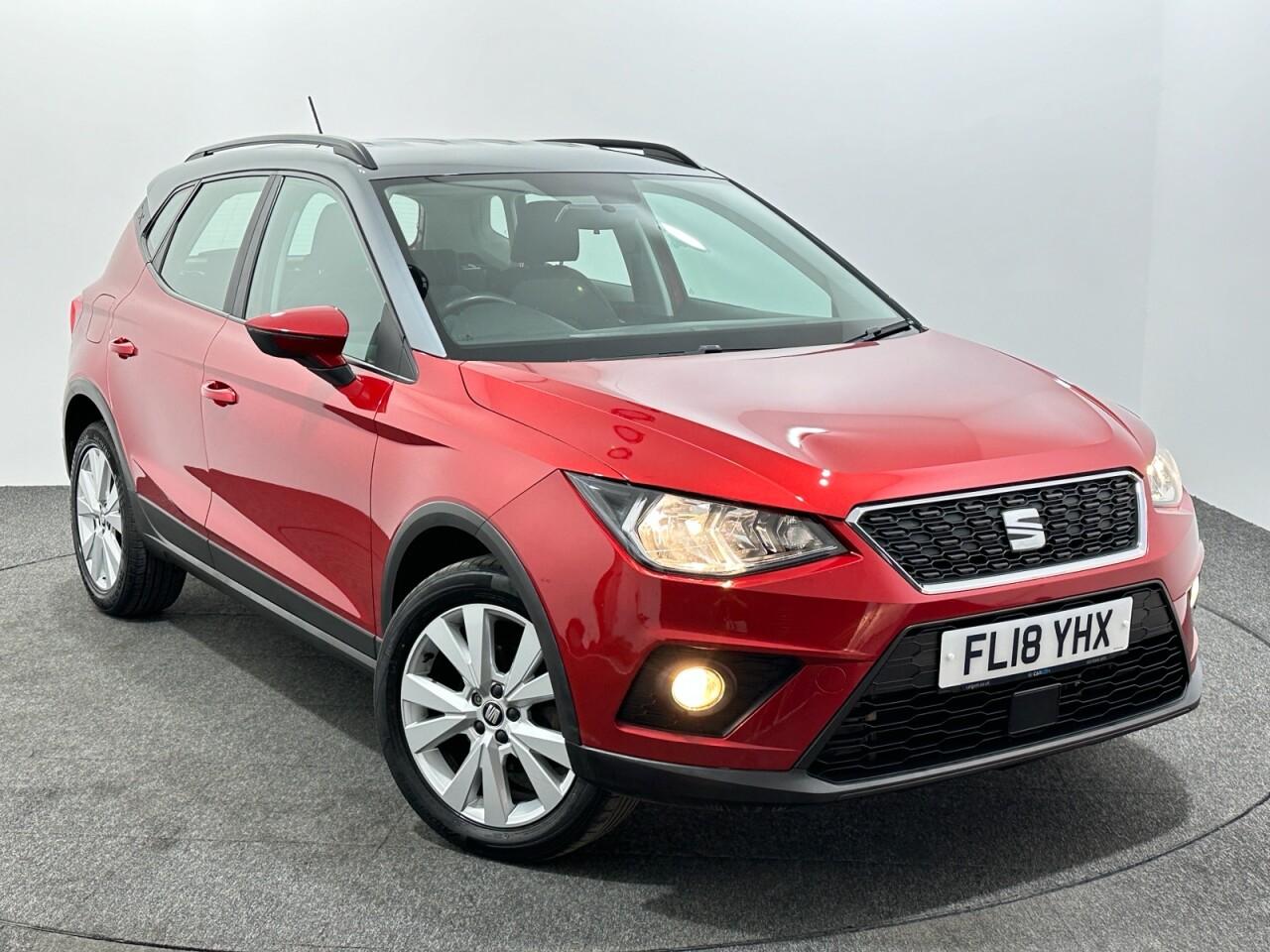 Used SEAT Arona 2018 for sale - 76878914: Photo 53