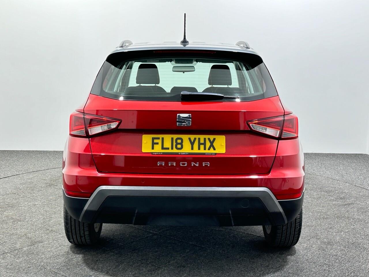 Used SEAT Arona 2018 for sale - 76878914: Photo 7