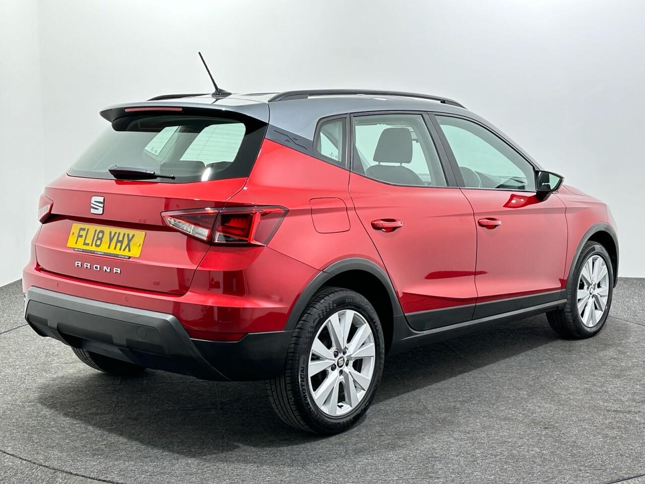 Used SEAT Arona 2018 for sale - 76878914: Photo 8