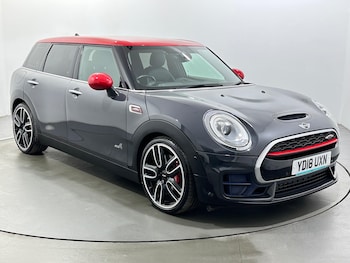 Used MINI Clubman 2018 for sale - 78214141: Photo