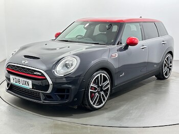 Used MINI Clubman 2018 for sale - 78214141: Photo