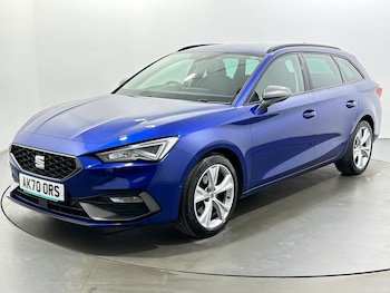 Used SEAT Leon 2021 for sale - 78623523: Photo