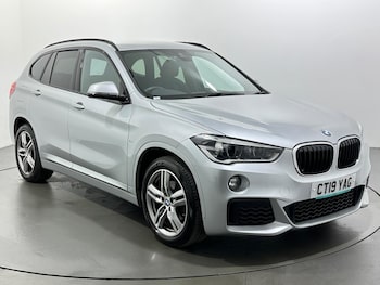 Used BMW X1 2019 for sale - 77396325: Photo