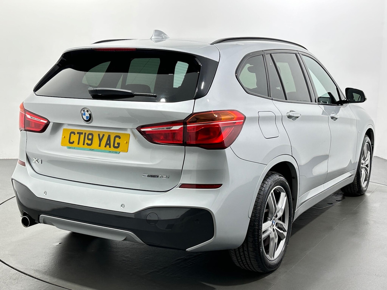 Used BMW X1 2019 for sale - 77396325: Photo 8